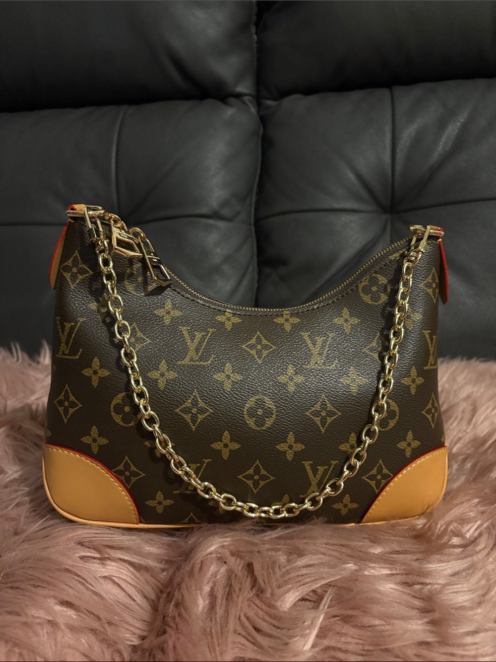 💎LV Boulogne PM💎